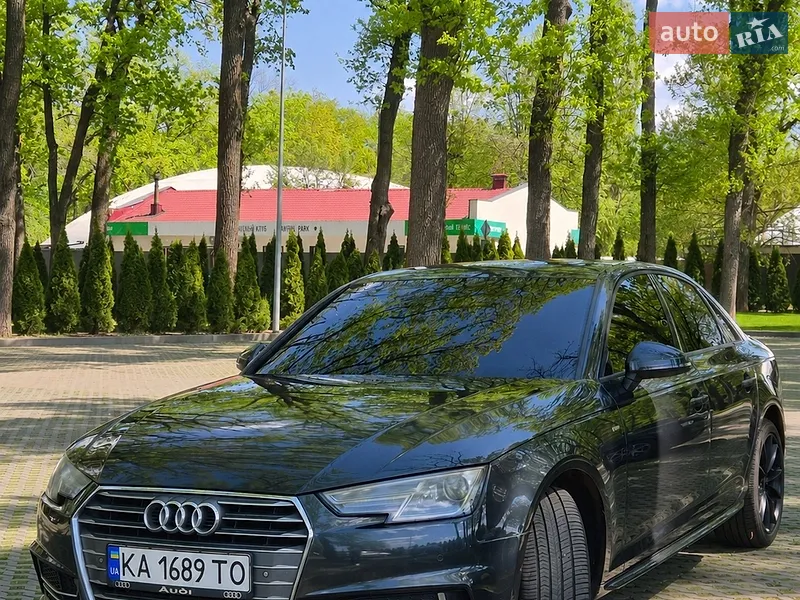 Audi A4 2016 VIN WAUENAF42HN007132 фото оголошення 27 з 77