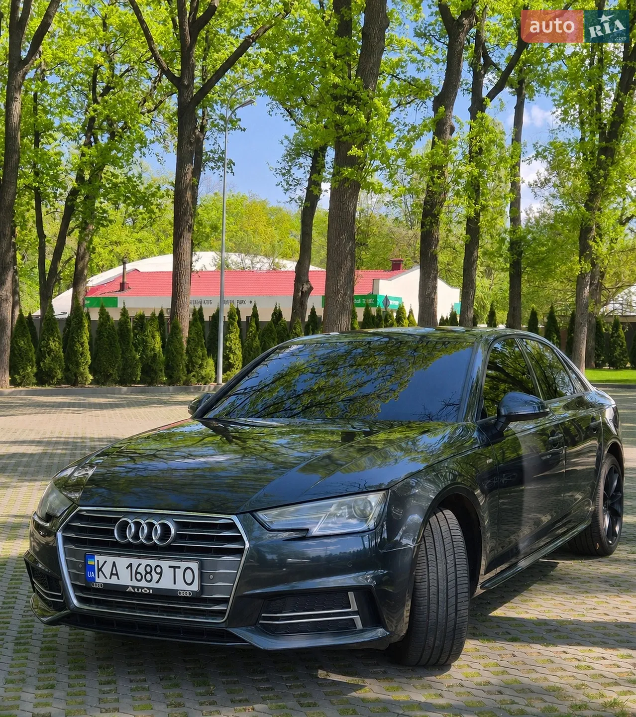 2017 Audi A4 - фото 1