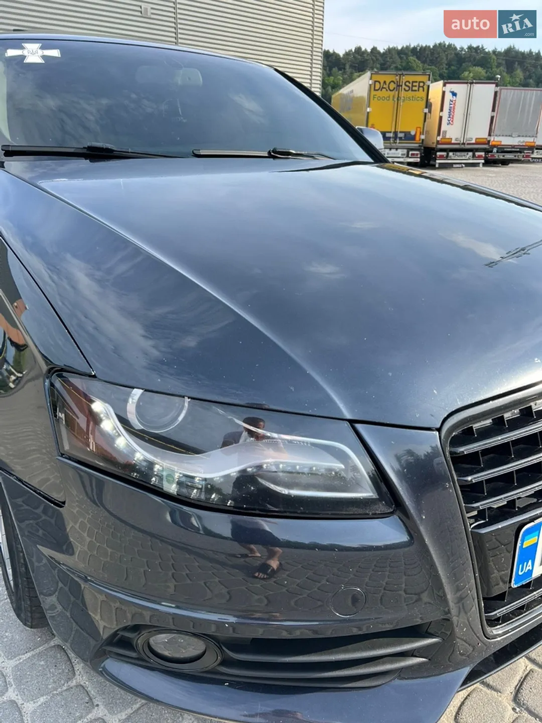 2012 Audi A4 - мініатюра 8