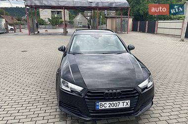 Універсал Audi A4 2016 в Хусті фото 10 Універсал Audi A4 2016 в Хусті