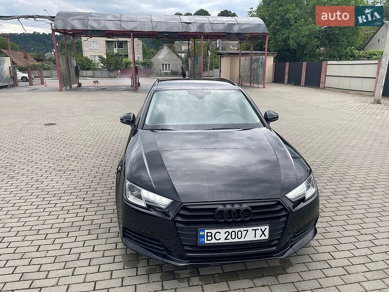 Універсал Audi A4 2016 в Хусті фото 10 Універсал Audi A4 2016 в Хусті