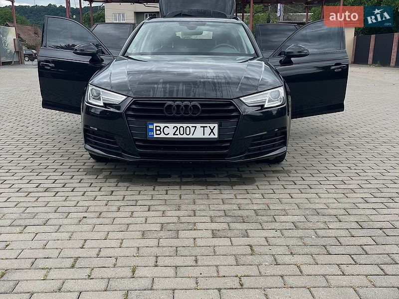 Універсал Audi A4 2016 в Хусті фото 11 Універсал Audi A4 2016 в Хусті