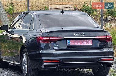 audi a4 2021 в Львів від професійного продавця Юра