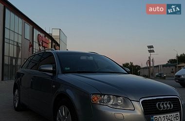 Универсал Audi A4 2006 в Тернополе Универсал Audi A4 2006 в Тернополе