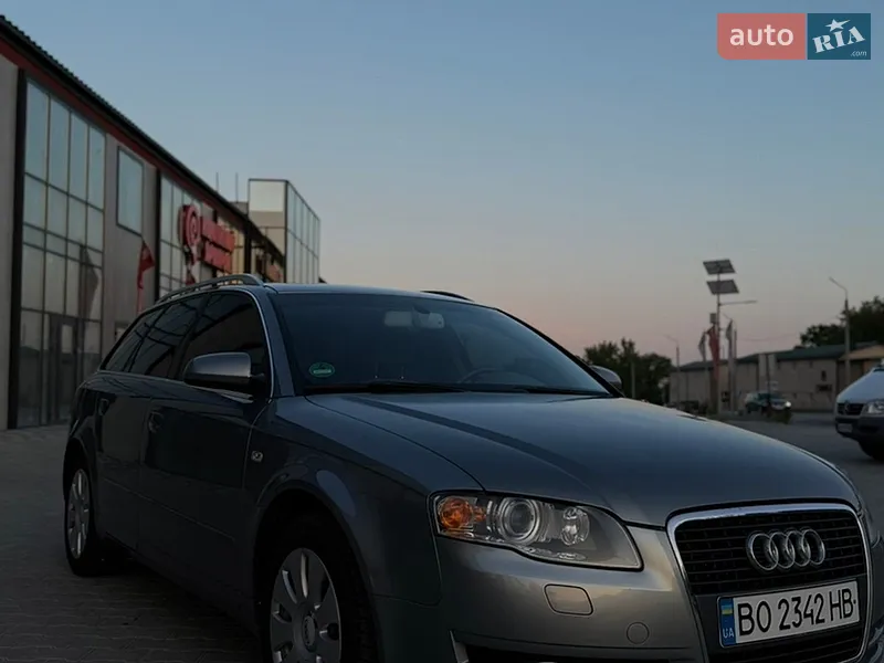 Audi A4 2006