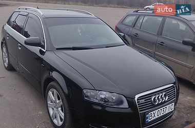 Універсал Audi A4 2007 в Хмельницькому
