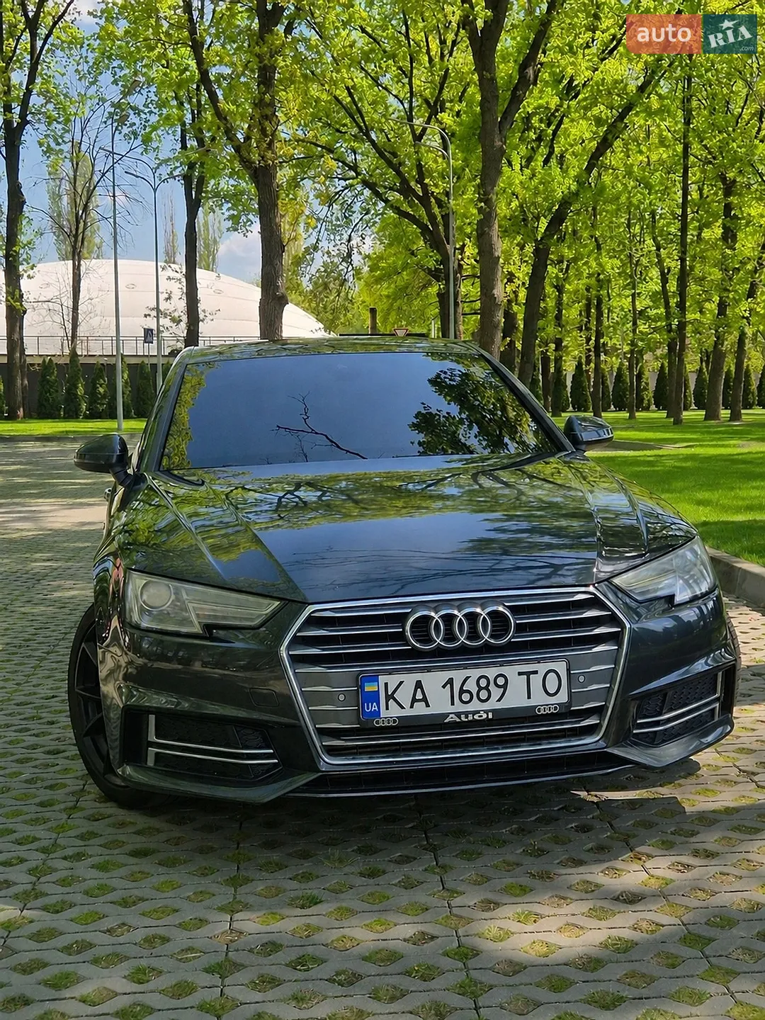 2017 Audi A4 - мініатюра 7
