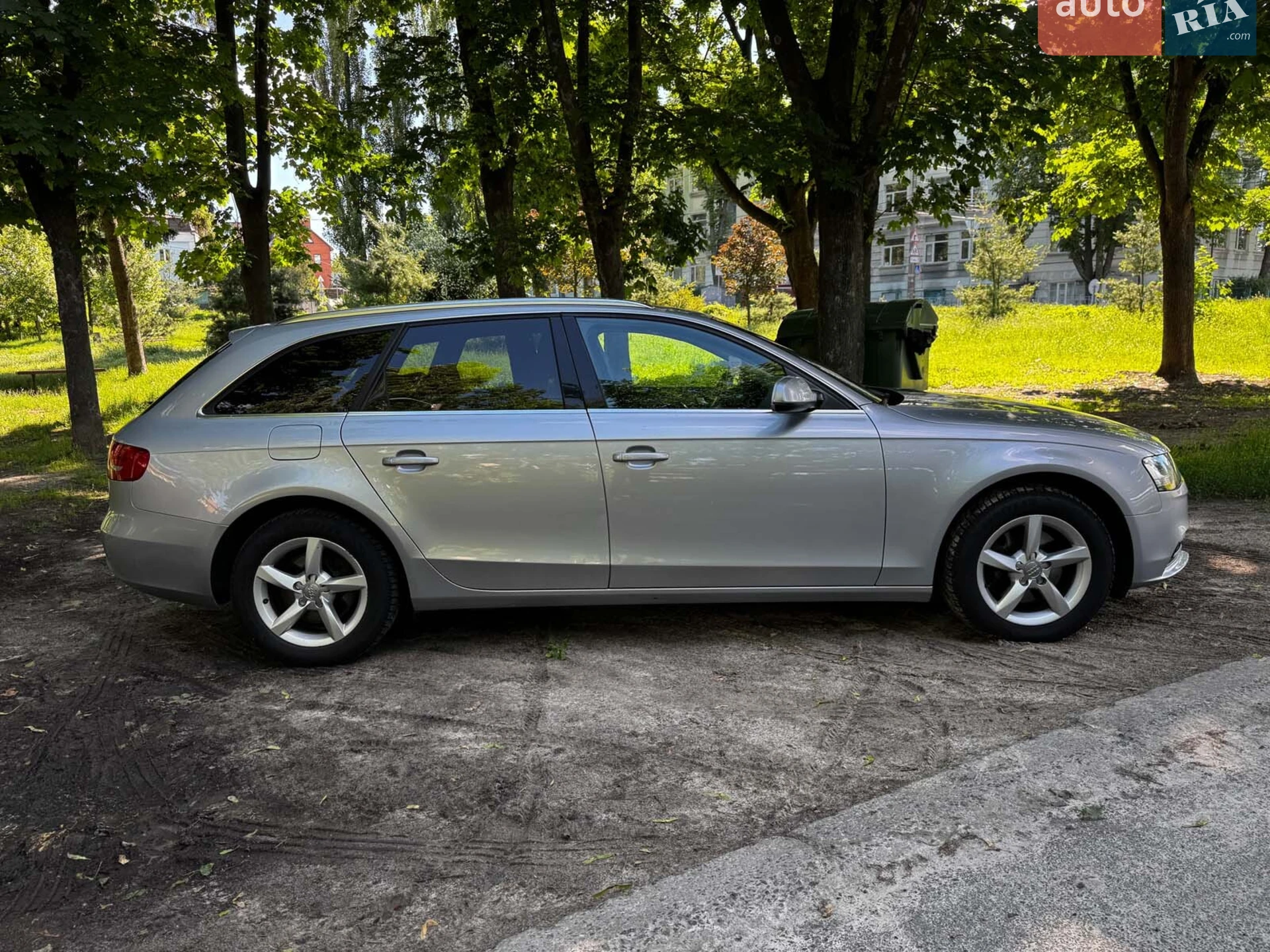 2014 Audi A4 - мініатюра 10