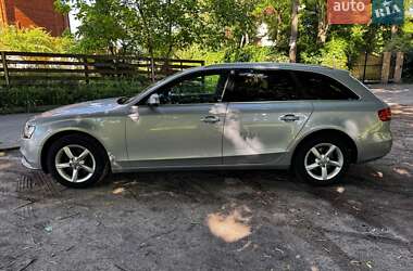Универсал Audi A4 2014 в Киеве