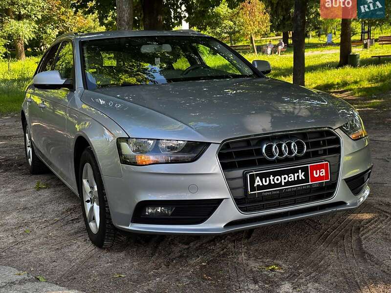 Универсал Audi A4 2014 в Киеве