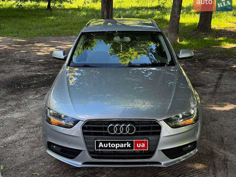 Универсал Audi A4 2014 в Киеве