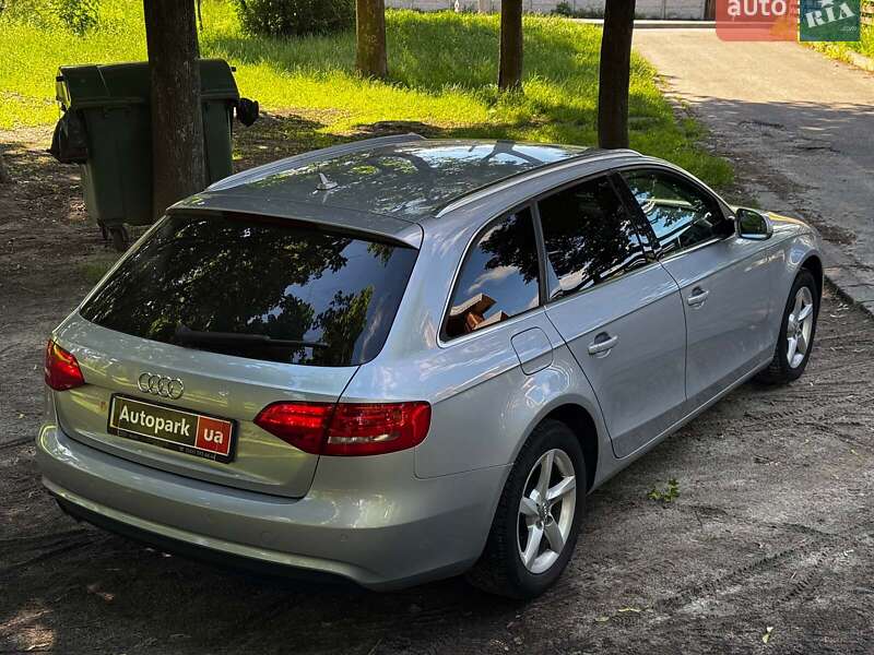 Универсал Audi A4 2014 в Киеве