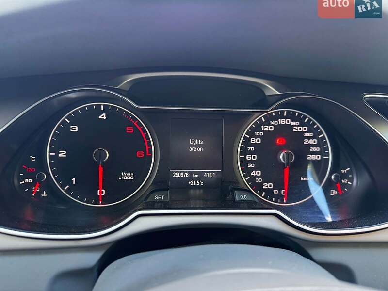 Универсал Audi A4 2014 в Киеве