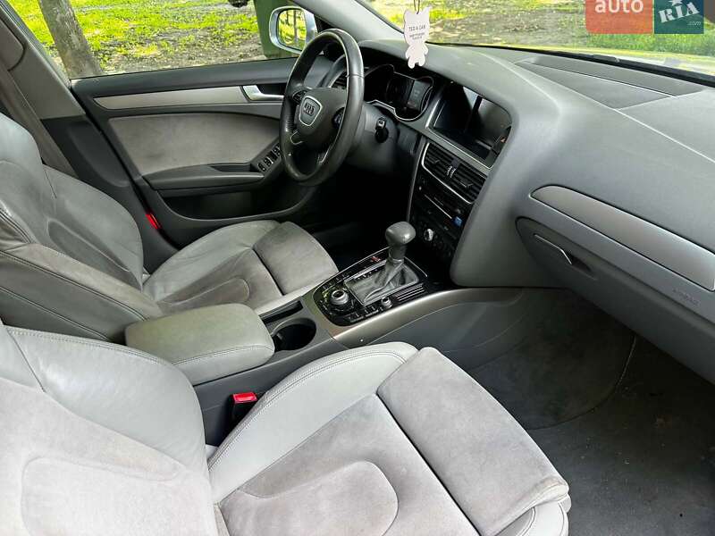 Универсал Audi A4 2014 в Киеве