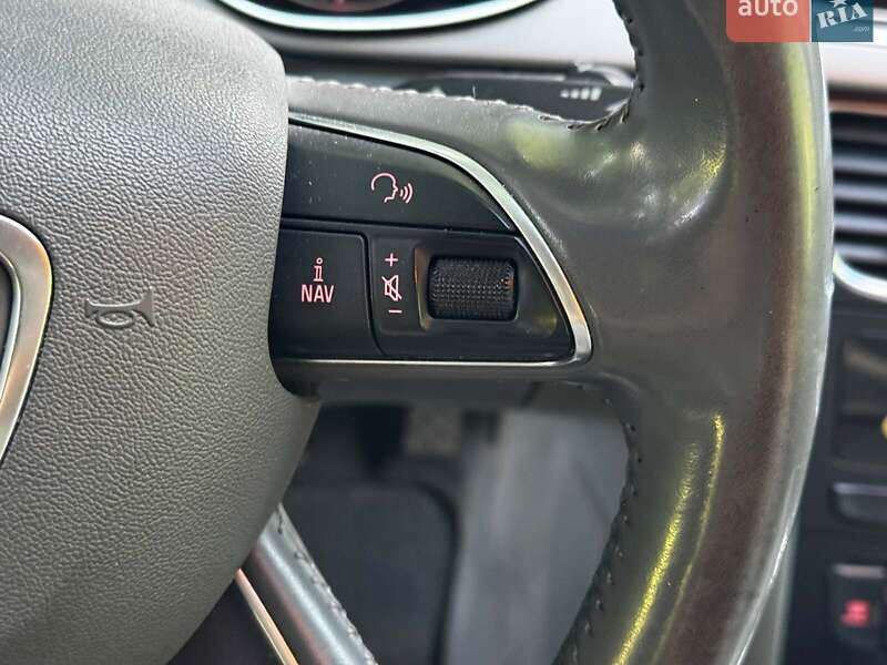 Универсал Audi A4 2014 в Киеве