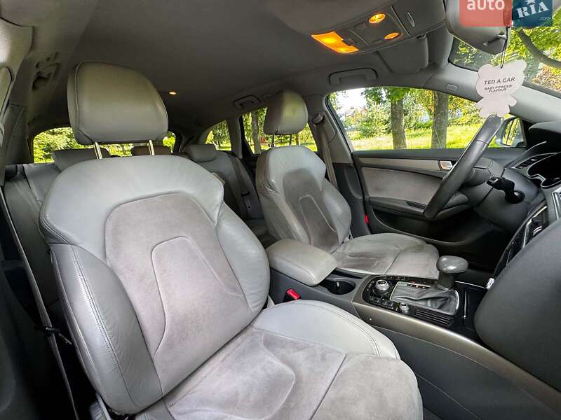 Универсал Audi A4 2014 в Киеве