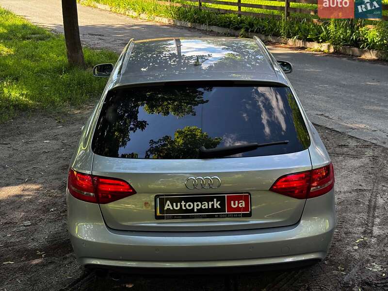 Универсал Audi A4 2014 в Киеве