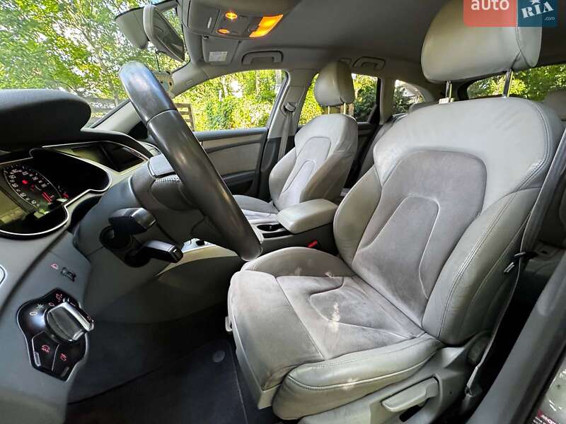 Универсал Audi A4 2014 в Киеве