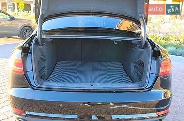 Седан Audi A4 2017 в Києві фото 12 Седан Audi A4 2017 в Києві