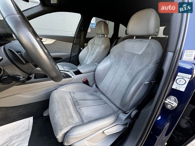 Универсал Audi A4 2020 в Киеве фото 30 Универсал Audi A4 2020 в Киеве