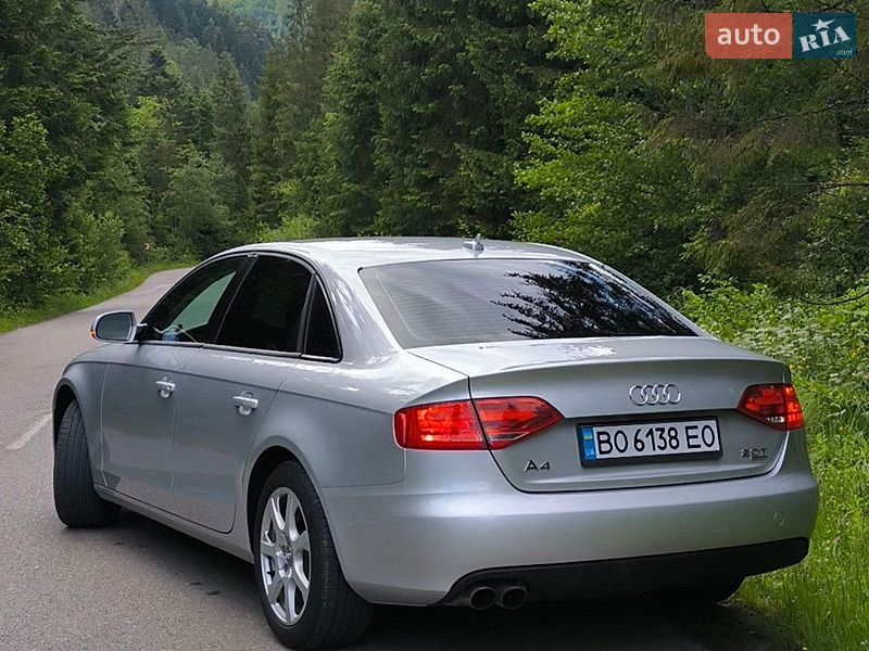 2009 Audi A4, VIN WAUBFAFLXAN011748:plate — фото 1 (autoria)