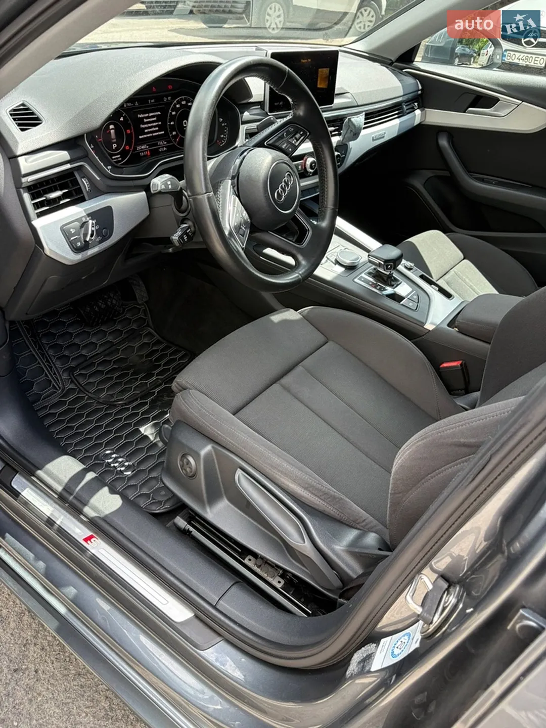 2016 Audi A4 - мініатюра 15