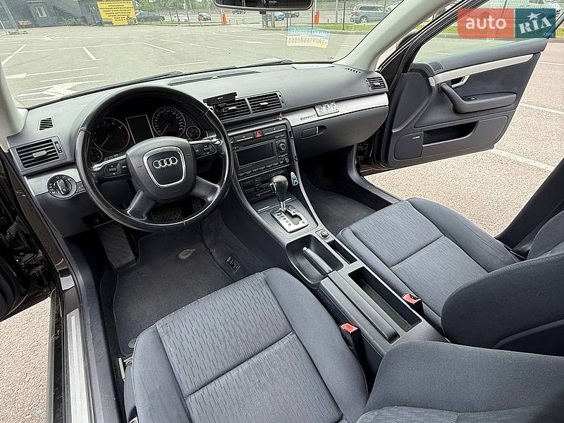 Універсал Audi A4 2008 в Києві