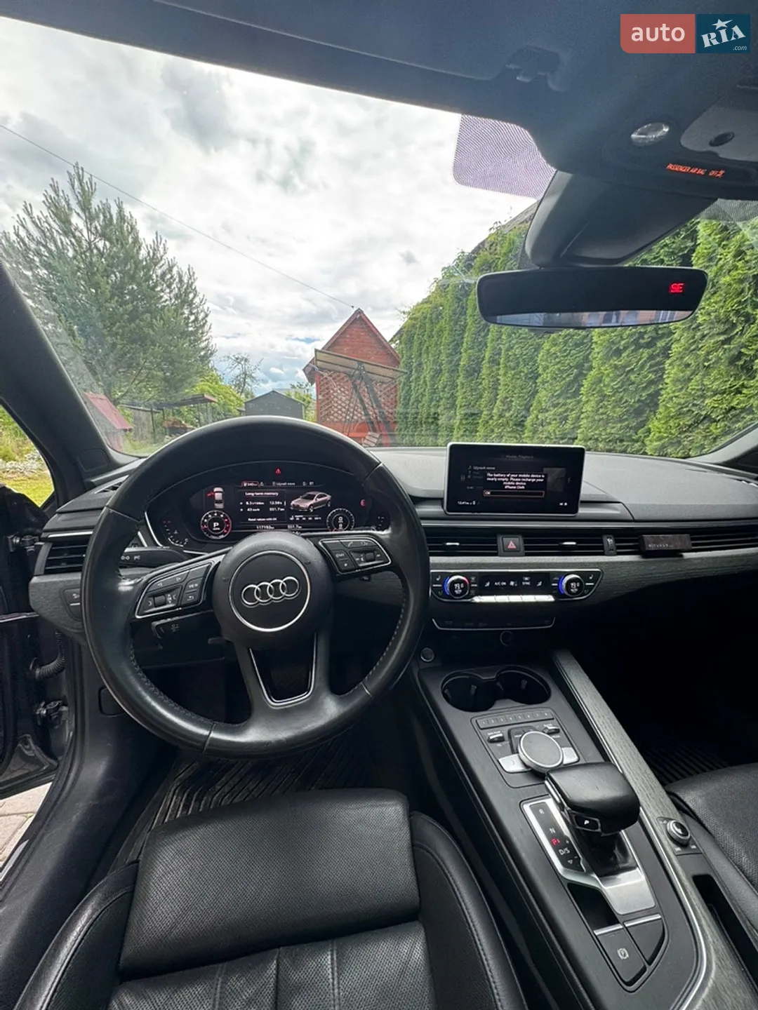 2018 Audi A4 - мініатюра 8