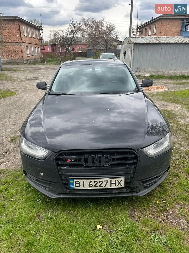 2012 Audi A4 - мініатюра 18