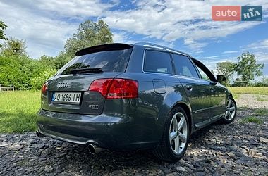 Универсал Audi A4 2008 в Мукачево