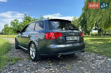 Универсал Audi A4 2008 в Мукачево