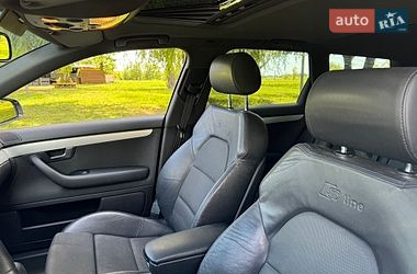 Универсал Audi A4 2008 в Мукачево