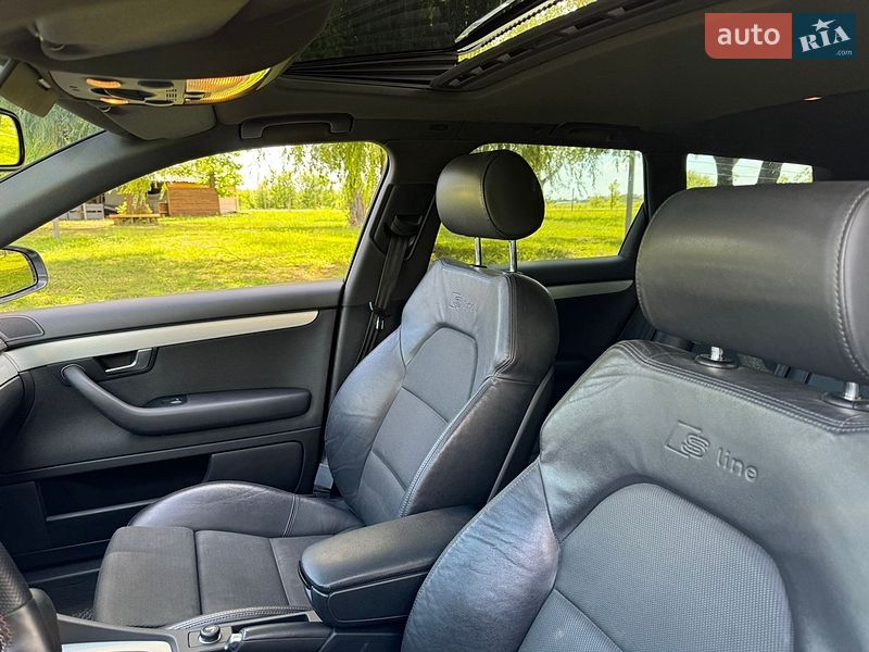 Универсал Audi A4 2008 в Мукачево