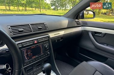 Универсал Audi A4 2008 в Мукачево