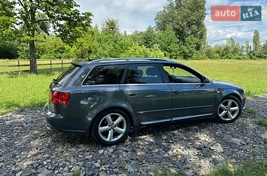 Универсал Audi A4 2008 в Мукачево