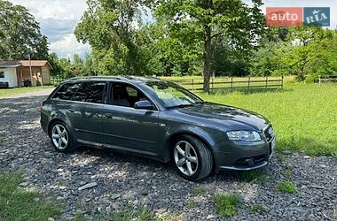 Универсал Audi A4 2008 в Мукачево