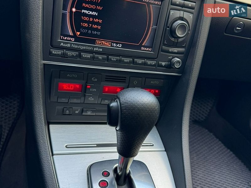 Универсал Audi A4 2008 в Мукачево