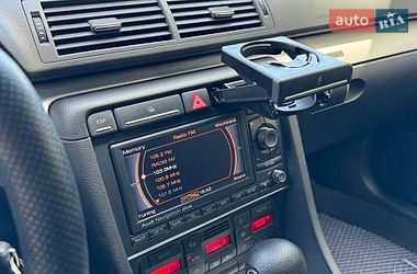 Универсал Audi A4 2008 в Мукачево