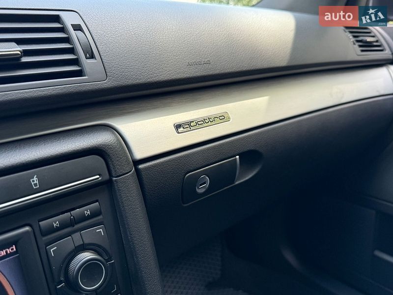 Универсал Audi A4 2008 в Мукачево
