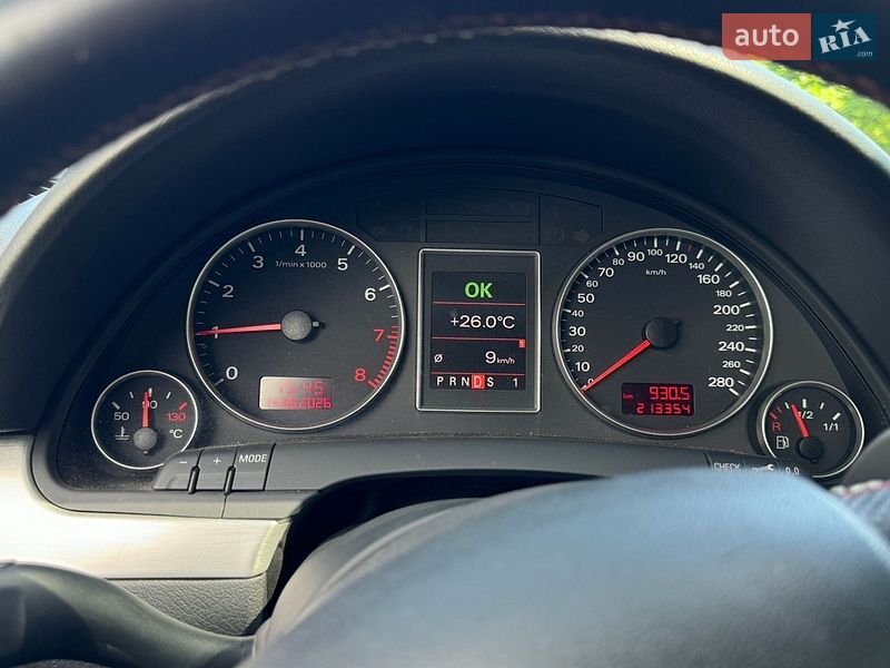 Универсал Audi A4 2008 в Мукачево