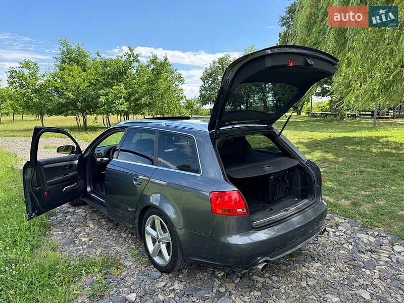 Универсал Audi A4 2008 в Мукачево