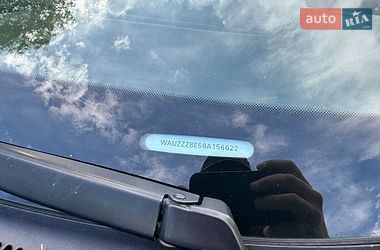 Универсал Audi A4 2008 в Мукачево