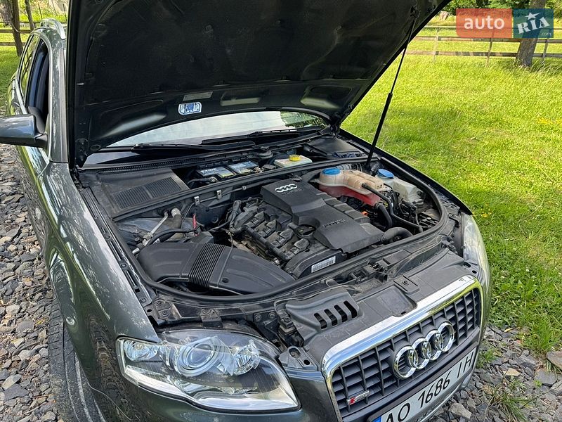 Универсал Audi A4 2008 в Мукачево