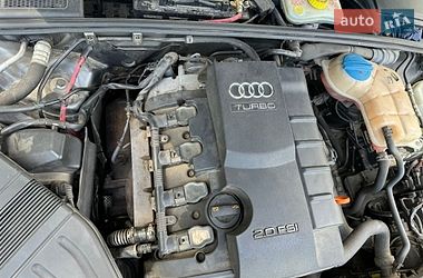 Универсал Audi A4 2008 в Мукачево