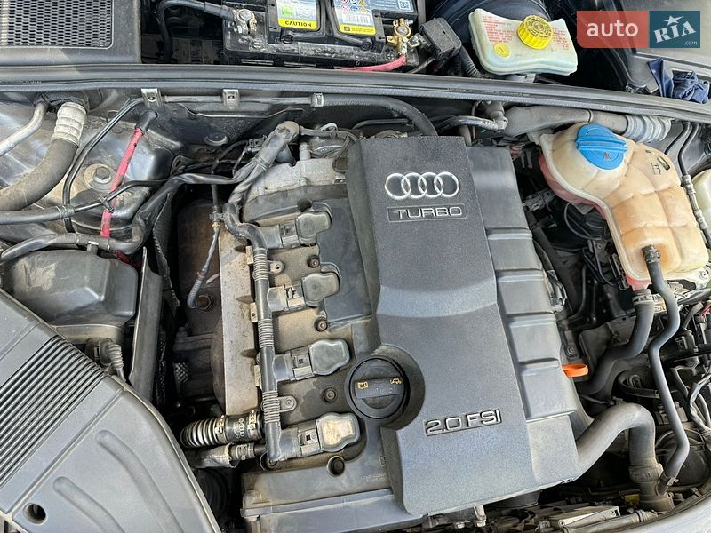Универсал Audi A4 2008 в Мукачево