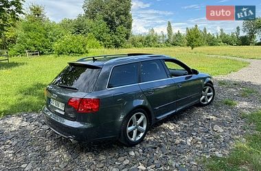 Универсал Audi A4 2008 в Мукачево