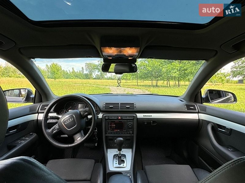Универсал Audi A4 2008 в Мукачево