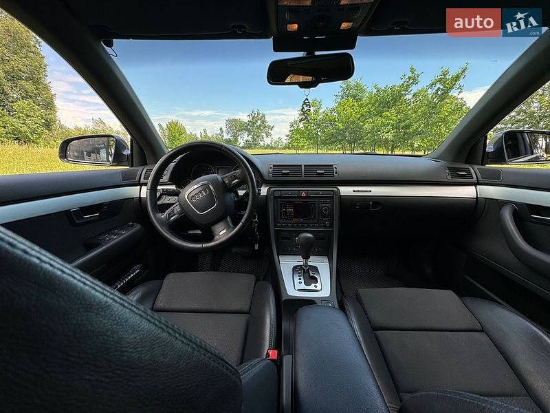 Универсал Audi A4 2008 в Мукачево