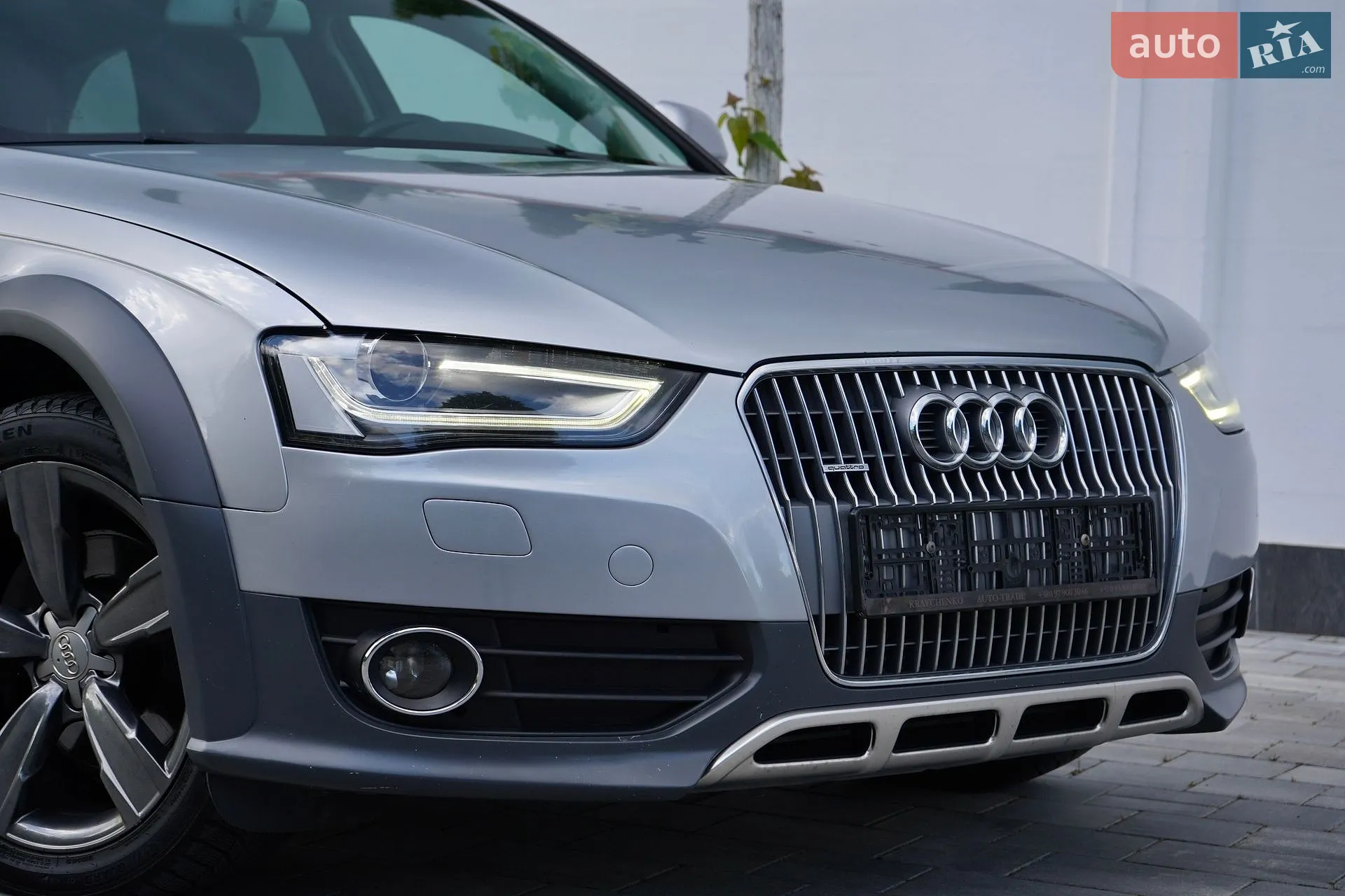 2015 Audi A4 - мініатюра 4
