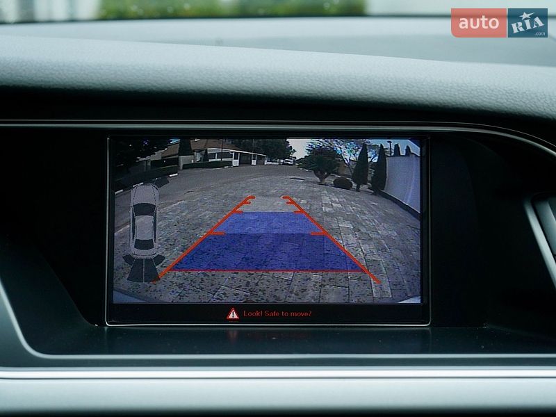 Універсал Audi A4 2015 в Одесі